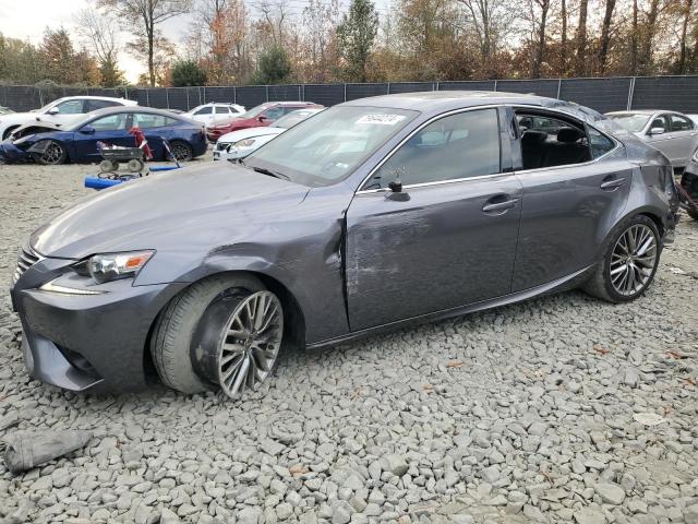 LEXUS IS 250 2015 with VIN JTHCF1D26F5029011 - Photo from auction