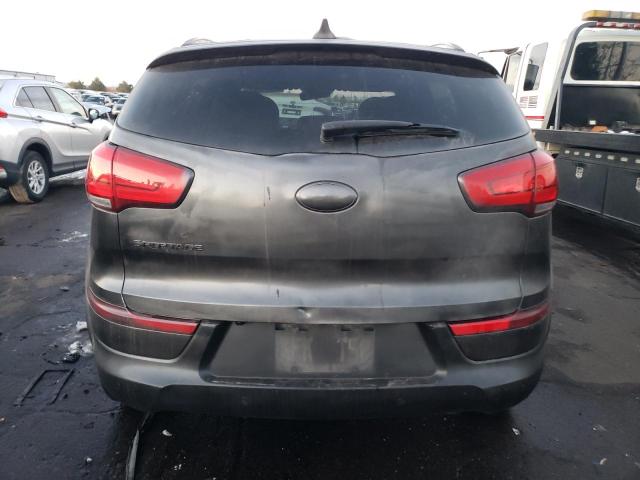 Photo 6 from auction – 2014 KIA SPORTAGE B with VIN KNDPB3AC1E7547814