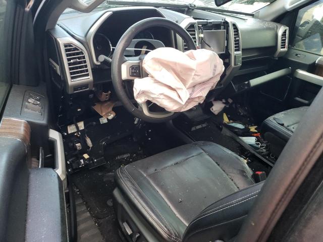 Photo 8 from auction – 2015 FORD F150 SUPER with VIN 1FTEW1CF5FKF13025