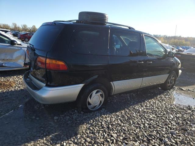 Photo 3 from auction – 2000 TOYOTA SIENNA LE with VIN 4T3ZF13C8YU207597