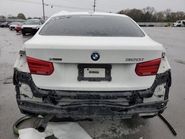 Photo 6 from auction – 2016 BMW 320 XI with VIN WBA8E5G52GNU19819