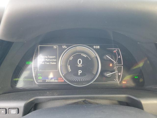 Photo 9 from auction – 2022 LEXUS ES 300H BA with VIN 58ADA1C18NU019523