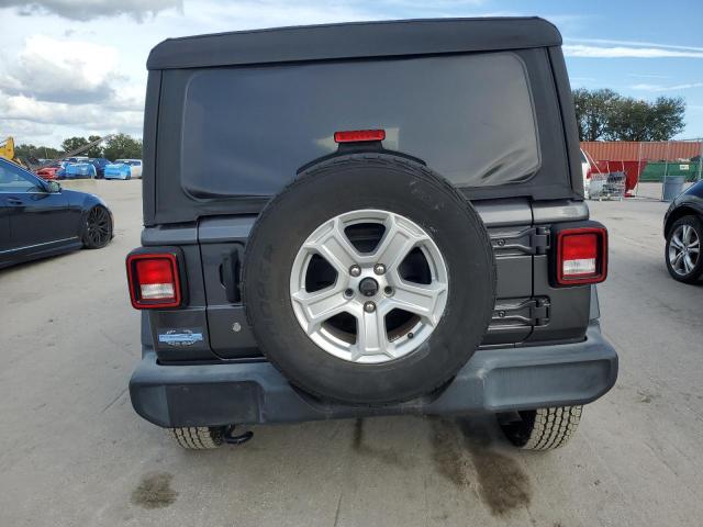 Photo 6 from auction – 2018 JEEP WRANGLER U with VIN 1C4HJXDN5JW296484