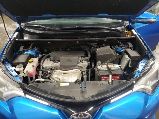 Photo 12 from auction – 2016 TOYOTA RAV4 XLE with VIN 2T3RFREV1GW504142