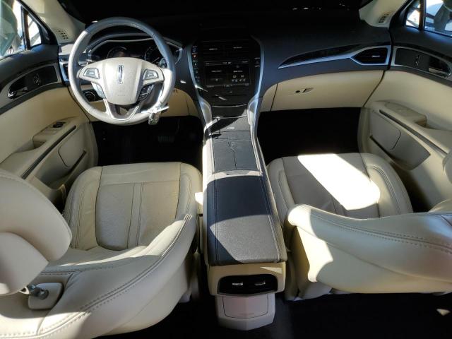 Photo 8 from auction – 2014 LINCOLN MKZ with VIN 3LN6L2G97ER820452