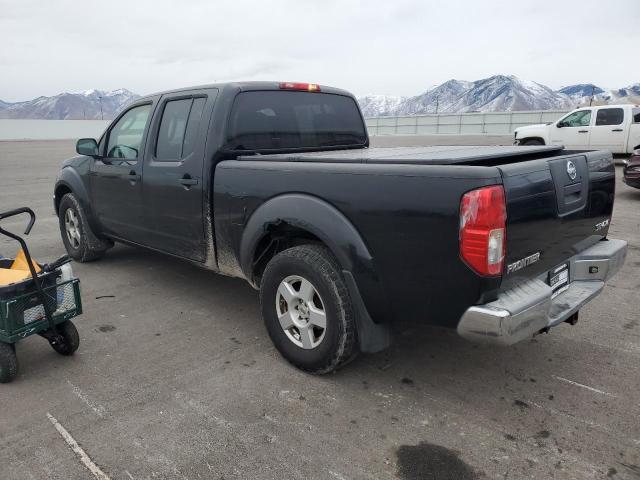 Photo 2 from auction – 2007 NISSAN FRONTIER C with VIN 1N6AD09W07C444338