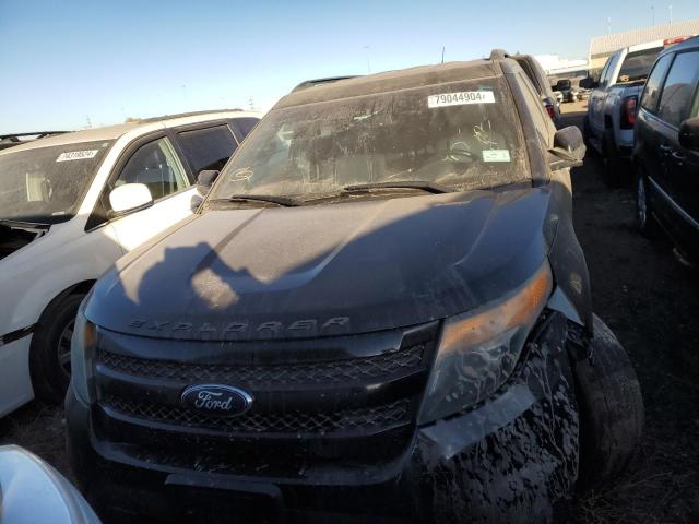 Photo 5 from auction – 2014 FORD EXPLORER S with VIN 1FM5K8GT7EGB19673