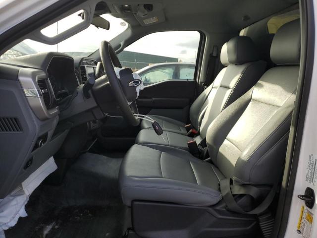Photo 7 from auction – 2023 FORD F150 with VIN 1FTMF1CB2PKE94752