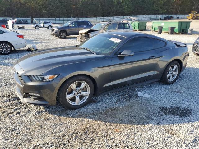 FORD MUSTANG 2016 with VIN 1FA6P8AM6G5263912 - Photo from auction