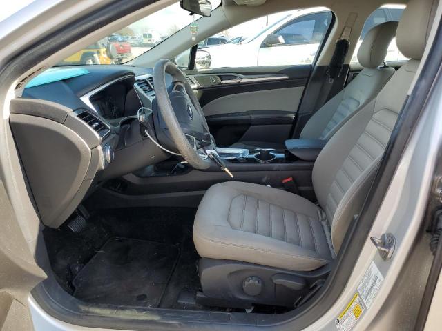 Photo 7 from auction – 2014 FORD FUSION S with VIN 1FA6P0G77E5368376