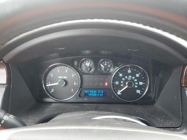 Photo 9 from auction – 2011 FORD FLEX SEL with VIN 2FMGK5CC1BBD36815