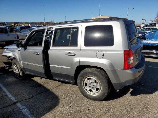 Photo 2 from auction – 2014 JEEP PATRIOT SP with VIN 1C4NJPBA0ED774833