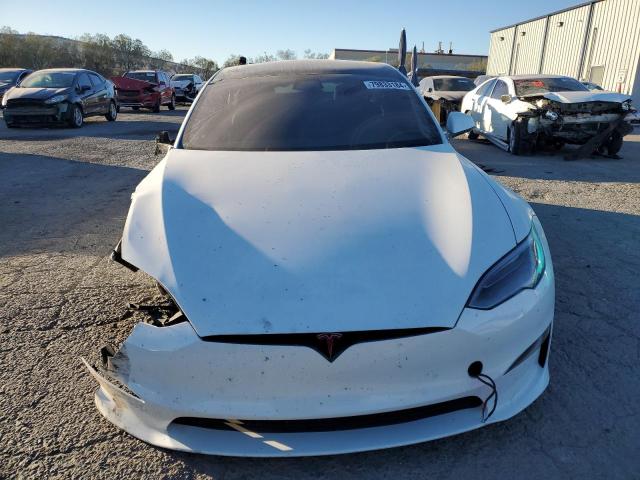 Photo 5 from auction – 2021 TESLA MODEL S with VIN 5YJSA1E58MF441446