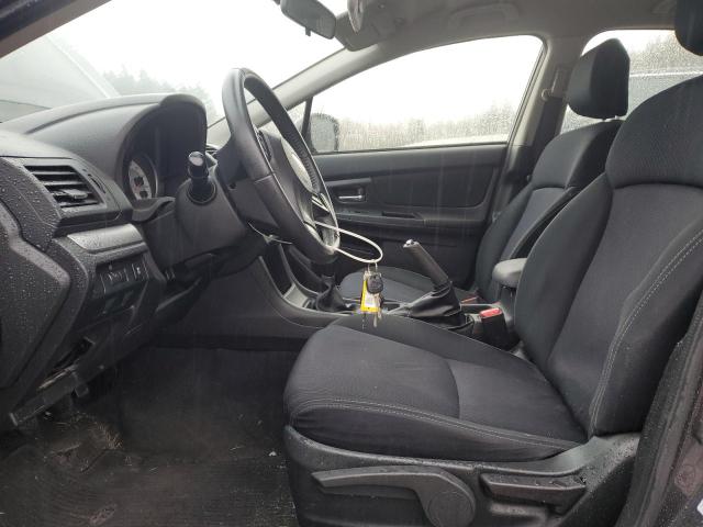 Photo 7 from auction – 2013 SUBARU IMPREZA SP with VIN JF1GPAL64D1839199