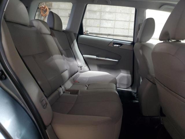 Photo 11 from auction – 2011 SUBARU FORESTER 2 with VIN JF2SHBDC5BH763400