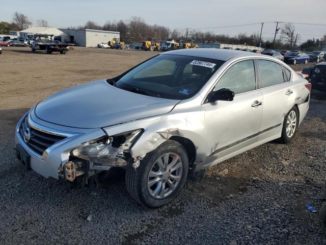 NISSAN ALTIMA 2.5 2015 with VIN 1N4AL3AP7FC159989 - Photo from auction