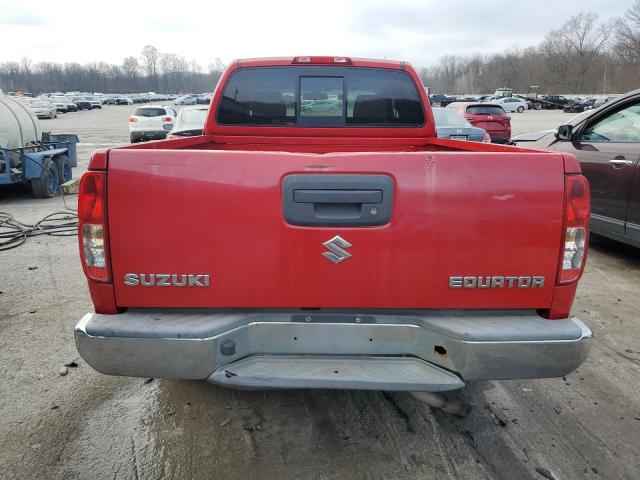 Photo 6 from auction – 2009 SUZUKI EQUATOR BA with VIN 5Z6BD06T69C414153