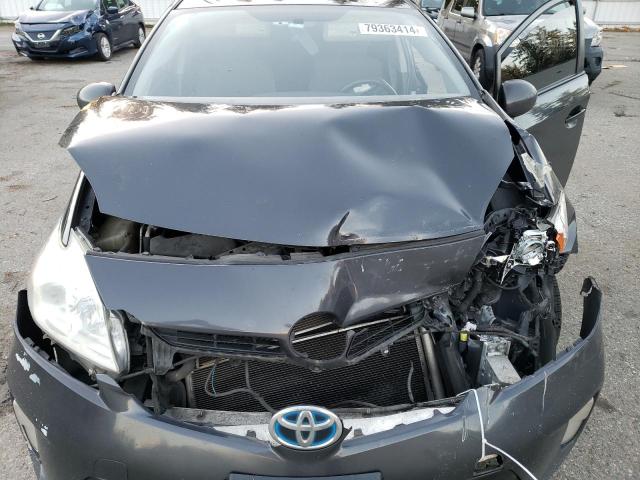 Photo 12 from auction – 2014 TOYOTA PRIUS with VIN JTDKN3DU5E0361675