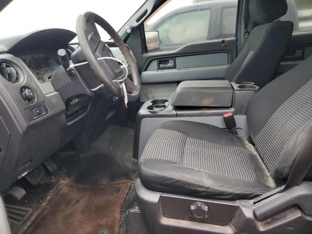 Photo 7 from auction – 2014 FORD F150 SUPER with VIN 1FTFW1CF3EFC61741