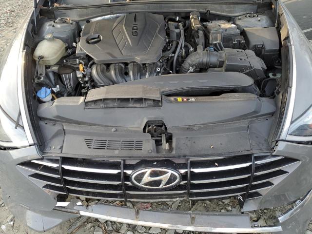 Photo 11 from auction – 2021 HYUNDAI SONATA SE with VIN 5NPEG4JA8MH067065