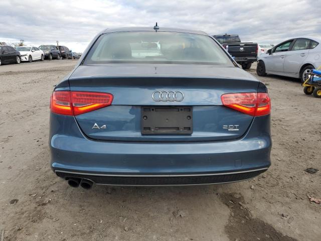 Photo 6 from auction – 2015 AUDI A4 PREMIUM with VIN WAUFFAFL0FN006048