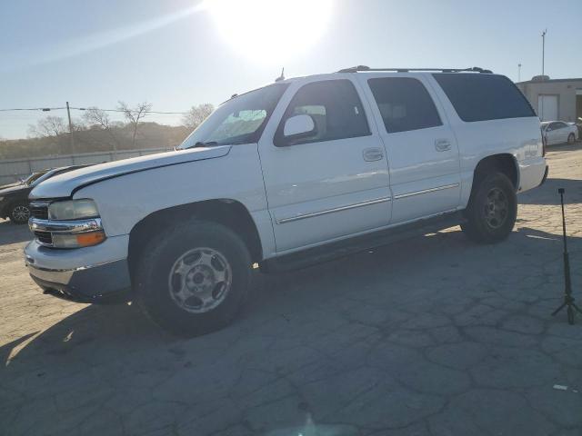 Photo 1 from auction – 2004 CHEVROLET SUBURBAN K with VIN 3GNFK16T84G181756