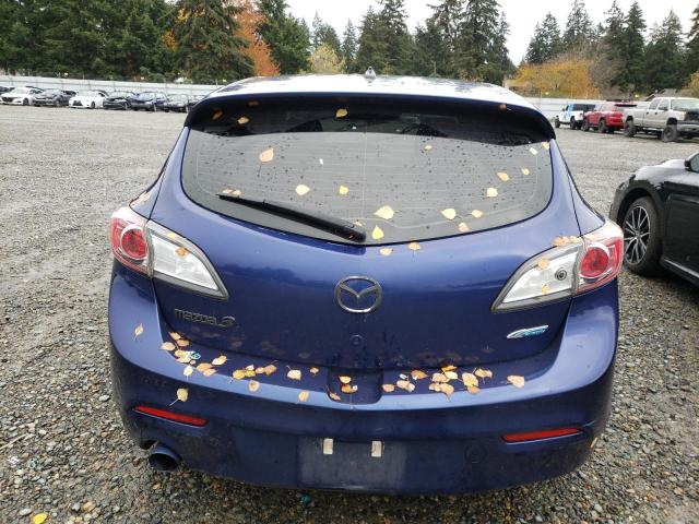 Photo 6 from auction – 2013 MAZDA 3 I with VIN JM1BL1M75D1812391
