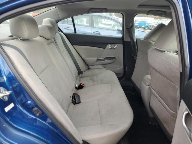 Photo 10 from auction – 2013 HONDA CIVIC EX with VIN 19XFB2F89DE271214