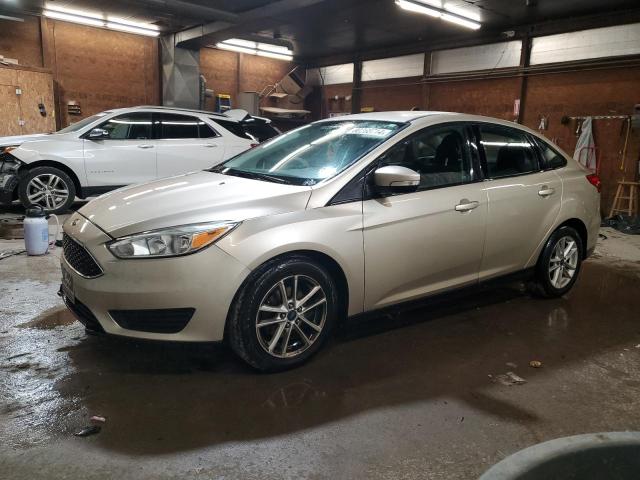 FORD FOCUS SE 2017 with VIN 1FADP3F26HL317515 - Photo from auction