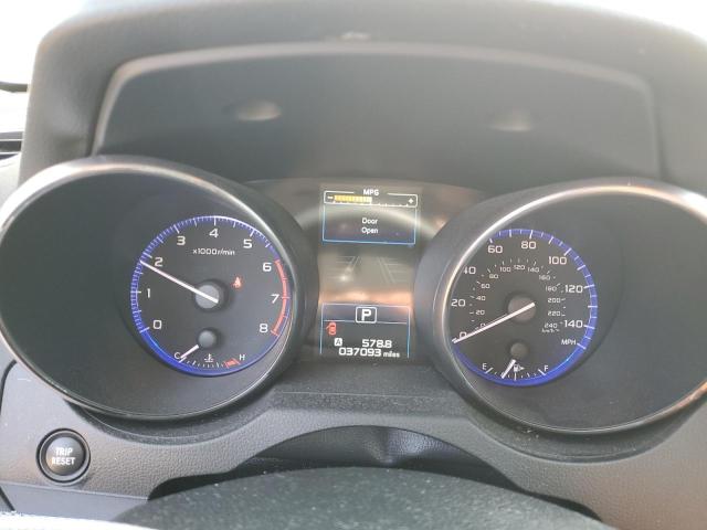 Photo 9 from auction – 2019 SUBARU LEGACY 2.5 with VIN 4S3BNAF61K3021484