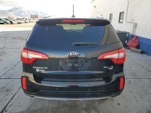 Photo 6 from auction – 2014 KIA SORENTO SX with VIN 5XYKWDA70EG488250