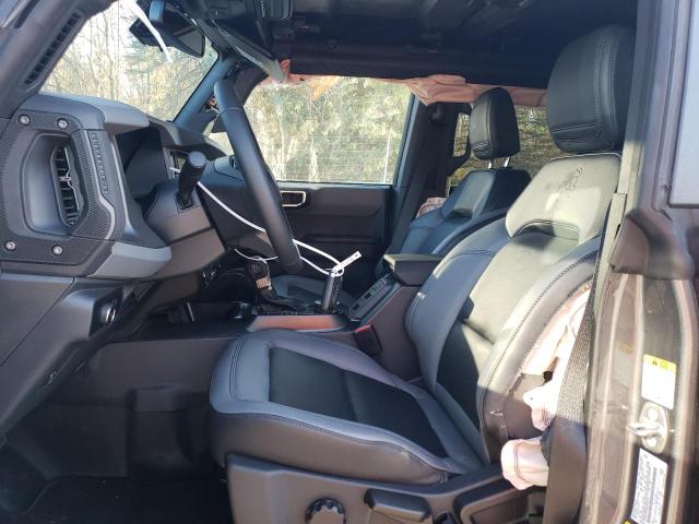 Photo 7 from auction – 2024 FORD BRONCO BIG with VIN 1FMDE7BH5RLB04179
