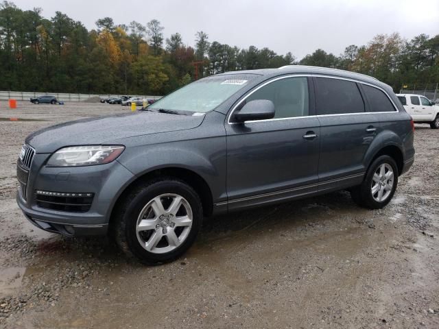 AUDI Q7 PREMIUM 2015 with VIN WA1LGAFE2FD018626 - Photo from auction