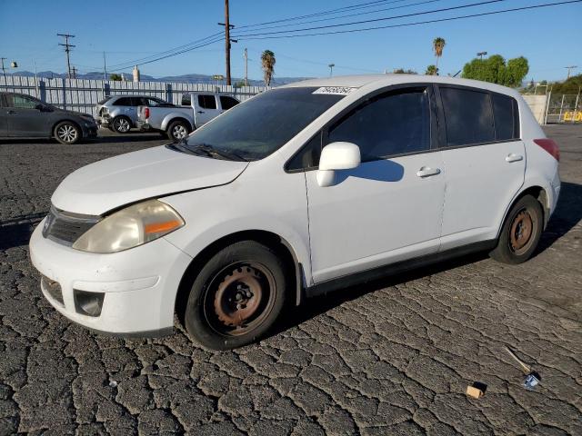 NISSAN VERSA S 2009 with VIN 3N1BC13E29L449776 - Photo from auction