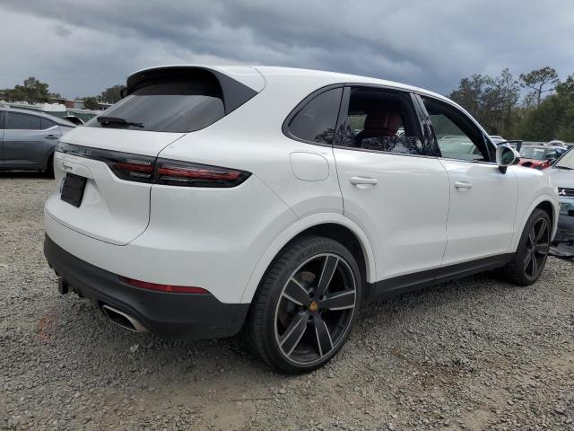 Photo 3 from auction – 2020 PORSCHE CAYENNE with VIN WP1AA2AYXLDA07163