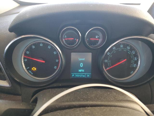 Photo 9 from auction – 2014 BUICK ENCORE with VIN KL4CJGSB9EB756661