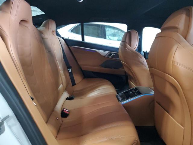 Photo 10 from auction – 2022 BMW 840XI with VIN WBAGV4C06NCH11761