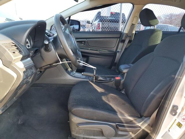 Photo 7 from auction – 2014 SUBARU IMPREZA with VIN JF1GJAA67EH021415