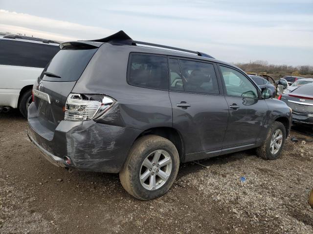 Photo 3 from auction – 2009 TOYOTA HIGHLANDER with VIN JTEES41A892146674