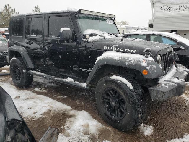 Photo 4 from auction – 2008 JEEP WRANGLER U with VIN 1J4GA69148L573188