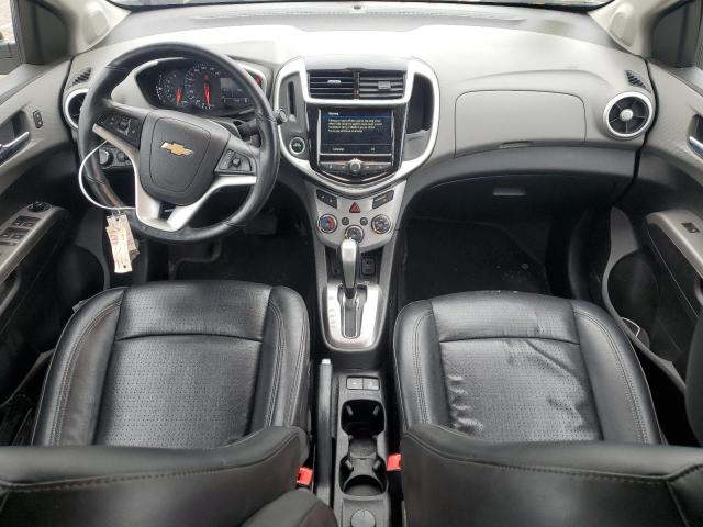 Photo 8 from auction – 2019 CHEVROLET SONIC PREM with VIN 1G1JF5SB4K4121939