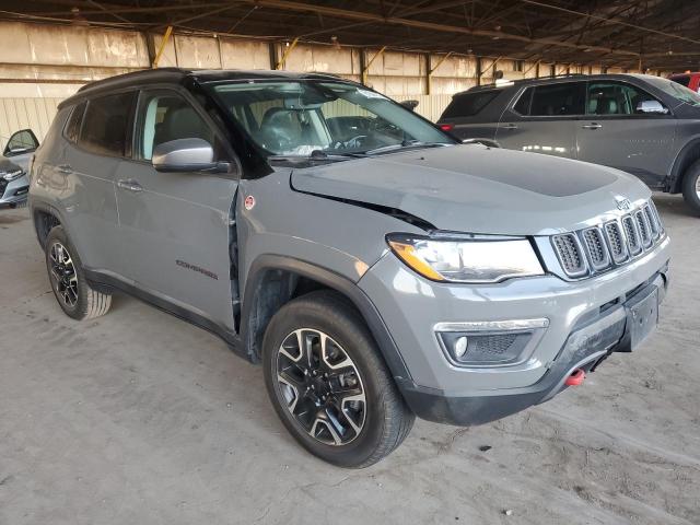 Photo 4 from auction – 2021 JEEP COMPASS TR with VIN 3C4NJDDBXMT598371