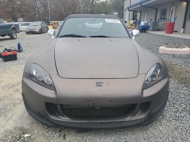 Photo 5 from auction – 2003 HONDA S2000 with VIN JHMAP11483T005861