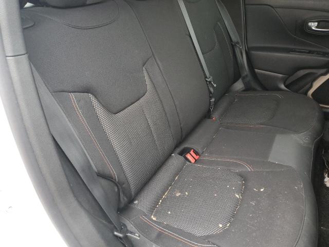 Photo 10 from auction – 2016 JEEP RENEGADE L with VIN ZACCJBBT2GPD66673
