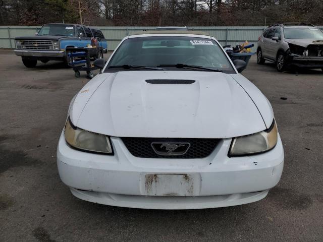 Photo 5 from auction – 2000 FORD MUSTANG with VIN 1FAFP4444YF239382