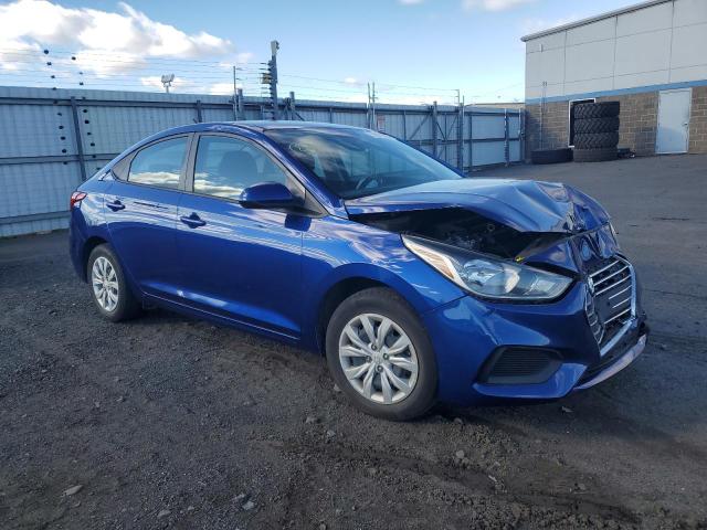 Photo 4 from auction – 2022 HYUNDAI ACCENT SE with VIN 3KPC24A62NE181148