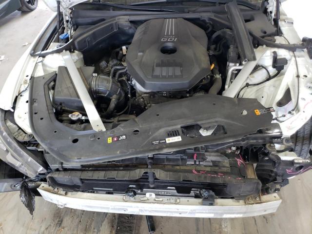 Photo 11 from auction – 2020 GENESIS G70 with VIN KMTG64LA5LU060024