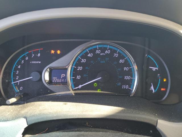 Photo 9 from auction – 2013 TOYOTA SIENNA XLE with VIN 5TDDK3DC7DS057736