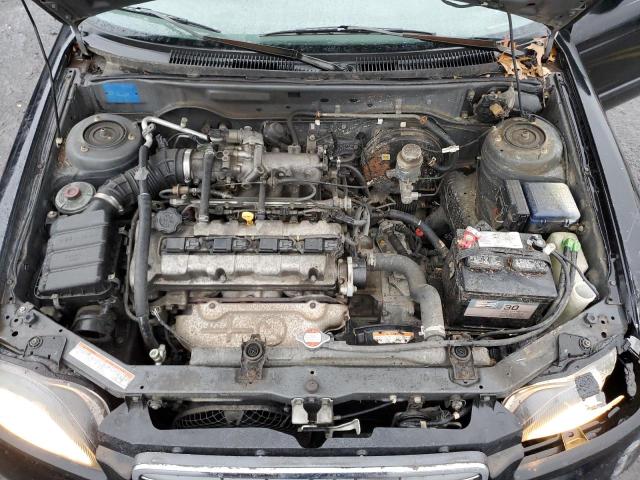 Photo 11 from auction – 2001 SUZUKI ESTEEM GL with VIN JS2GB41W215203159