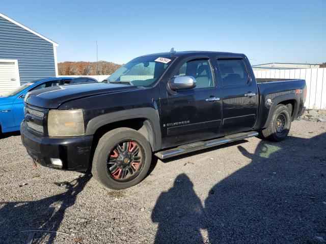 CHEVROLET SILVERADO 2007 with VIN 2GCEK13M571661980 - Photo from auction